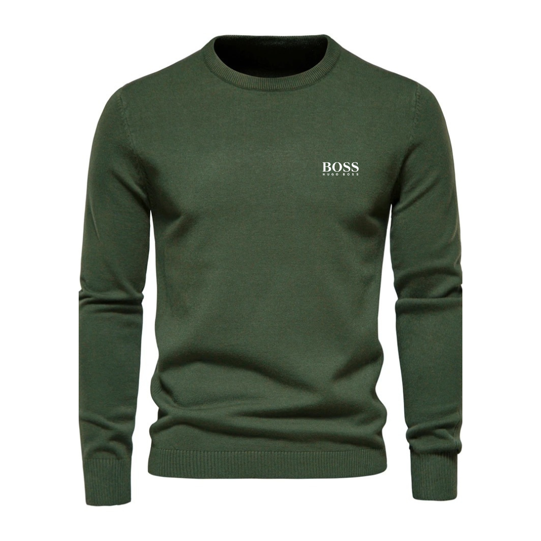 B0SS™ Acogedor jersey de invierno