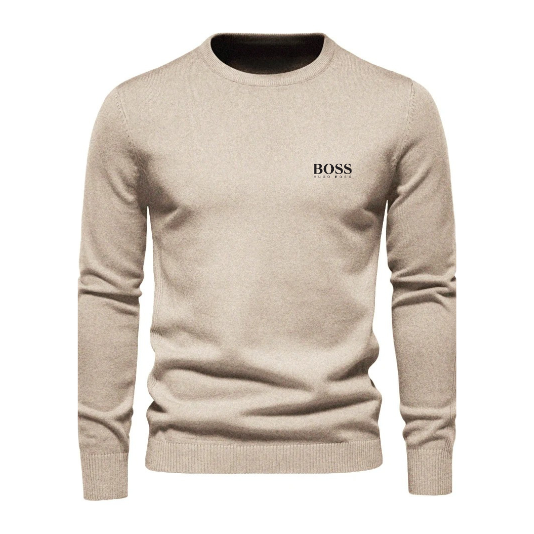 B0SS™ Acogedor jersey de invierno