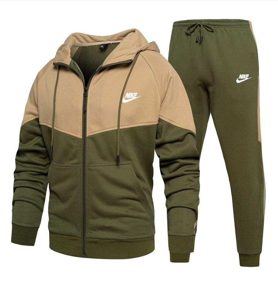 Ropa deportiva de forro polar para hombre