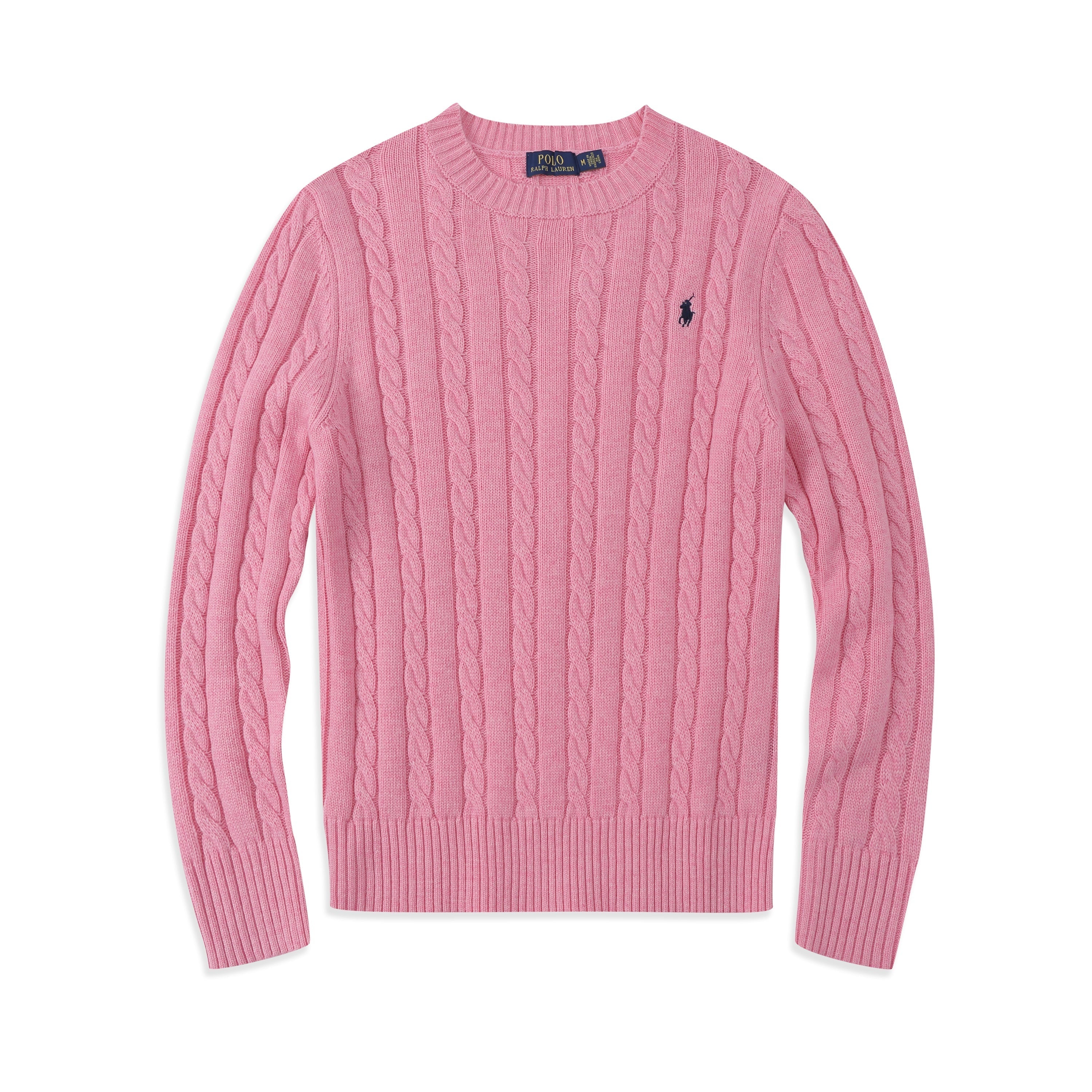 Polo RL Cable-Knit Sweater