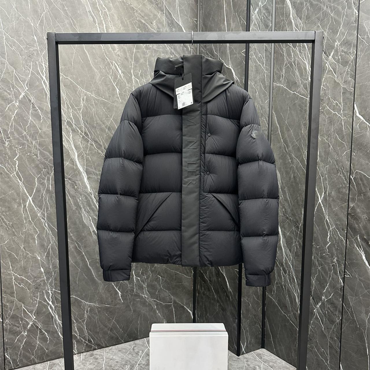 Moncler Lightweight Puffer Jacket