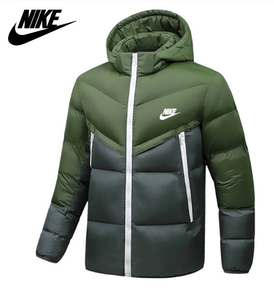 Parka cortavientos deportiva para todo tipo de clima