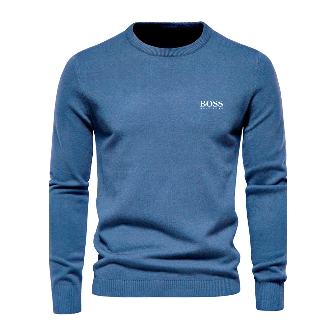 B0SS™ Acogedor jersey de invierno