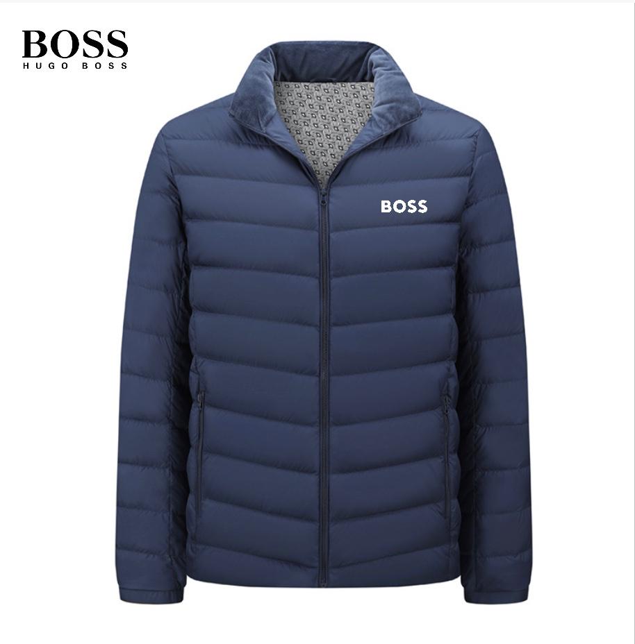 Chaqueta Puffer aislante para hombre