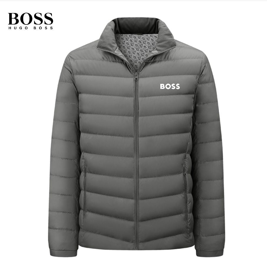 Chaqueta Puffer aislante para hombre