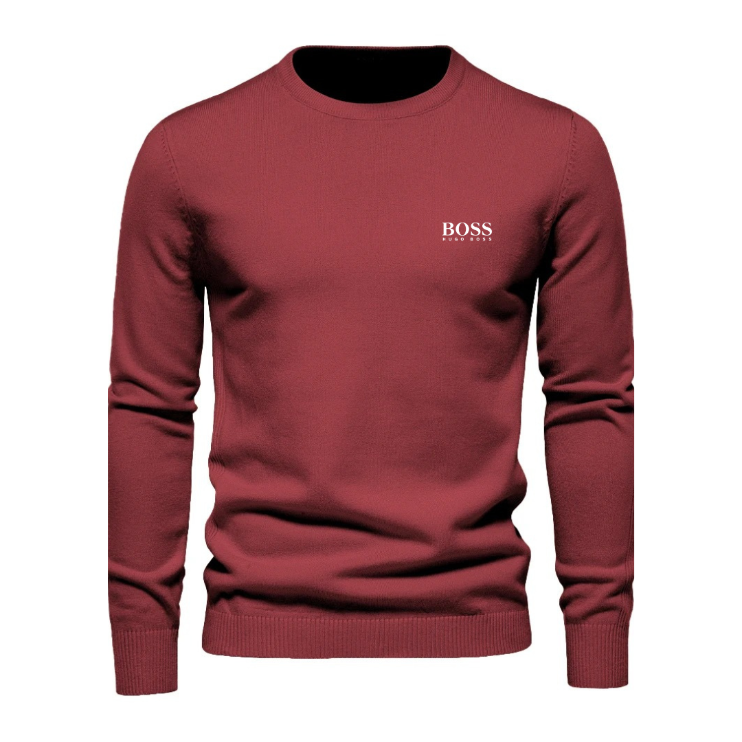 B0SS™ Acogedor jersey de invierno