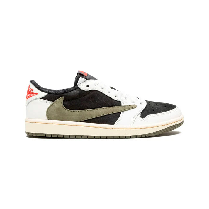 Nike Jordan Retro 1 Low Reverse Mocha