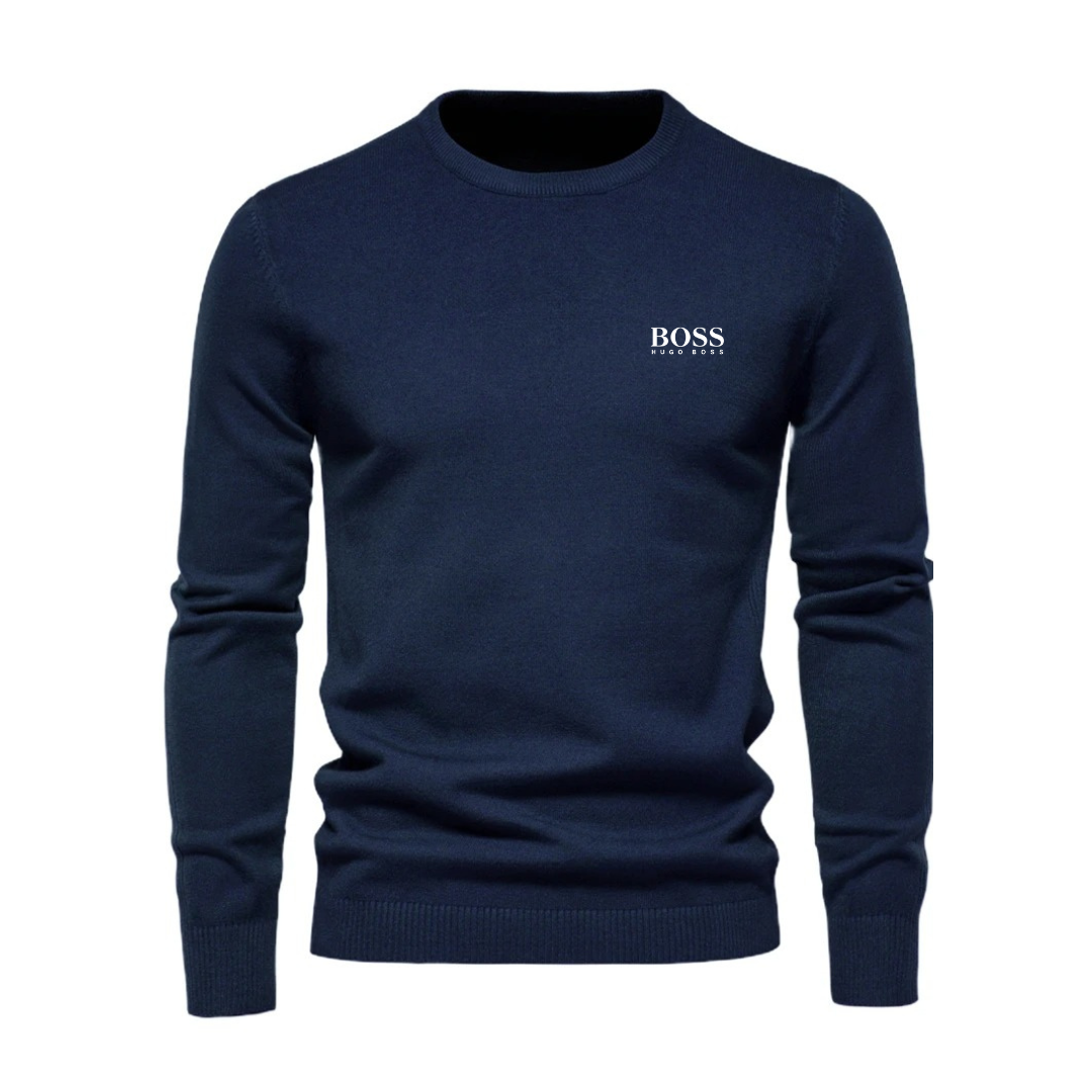 B0SS™ Acogedor jersey de invierno