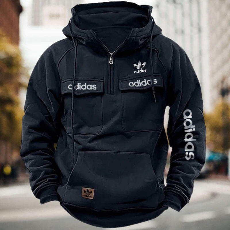 Sudadera polar Urban Tactical