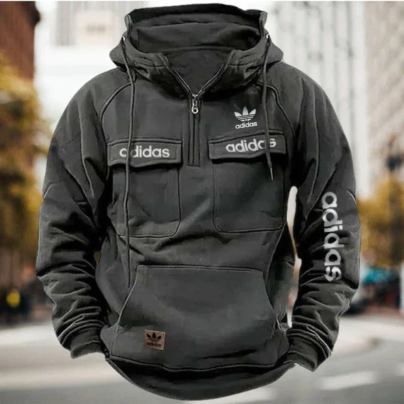 Sudadera polar Urban Tactical