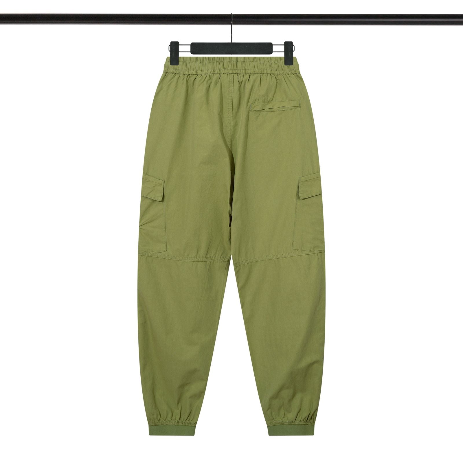 Stone Island Pantalones cargo de algodón