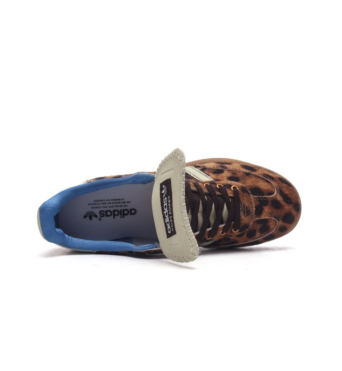 ADDS | EDICIÓN ESPECIAL DE ZAPATILLAS DE LEOPARDO