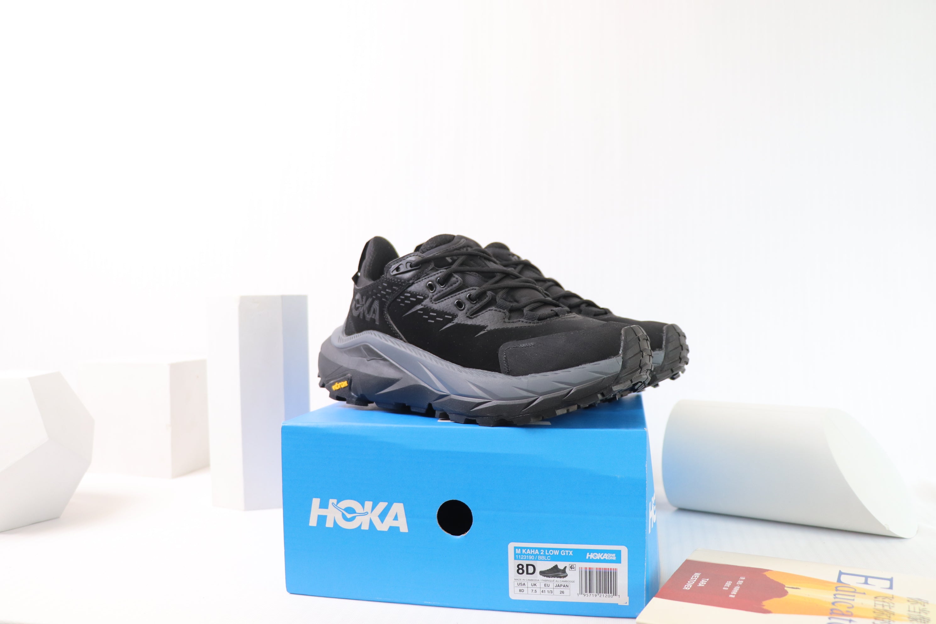 Zapatillas de senderismo HOKA KAHA, Hombre