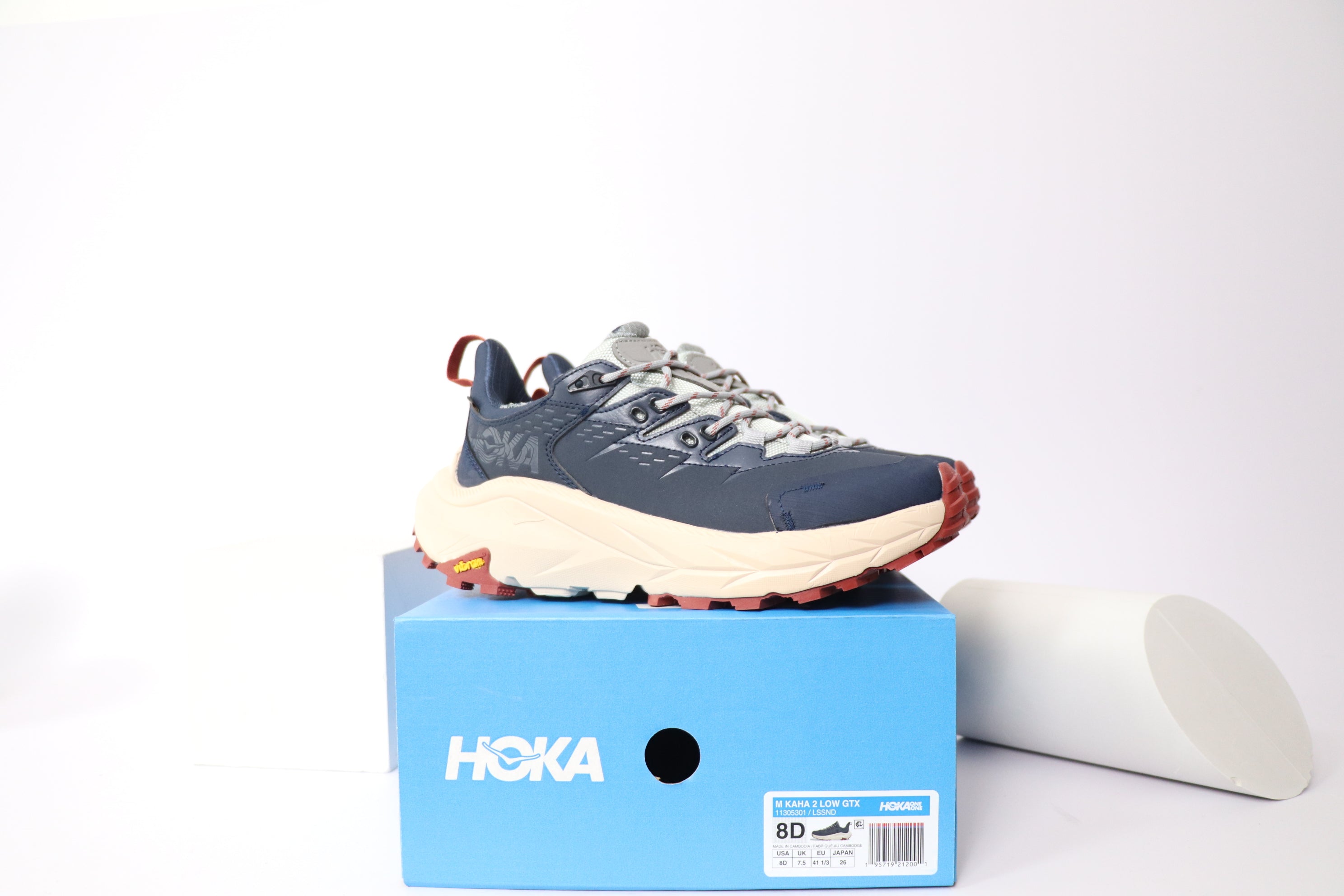 Zapatillas de senderismo HOKA KAHA, Hombre