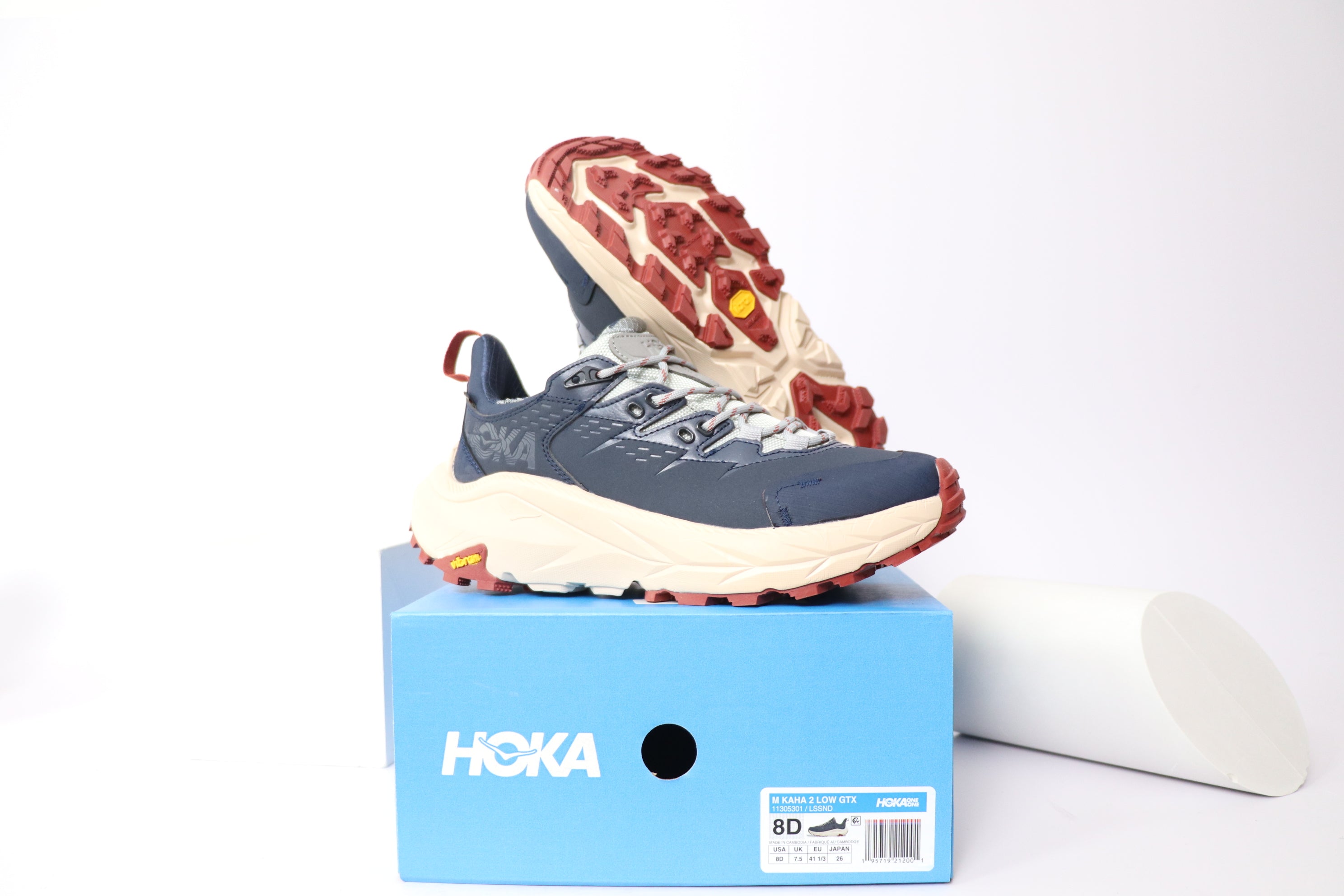 Zapatillas de senderismo HOKA KAHA, Hombre