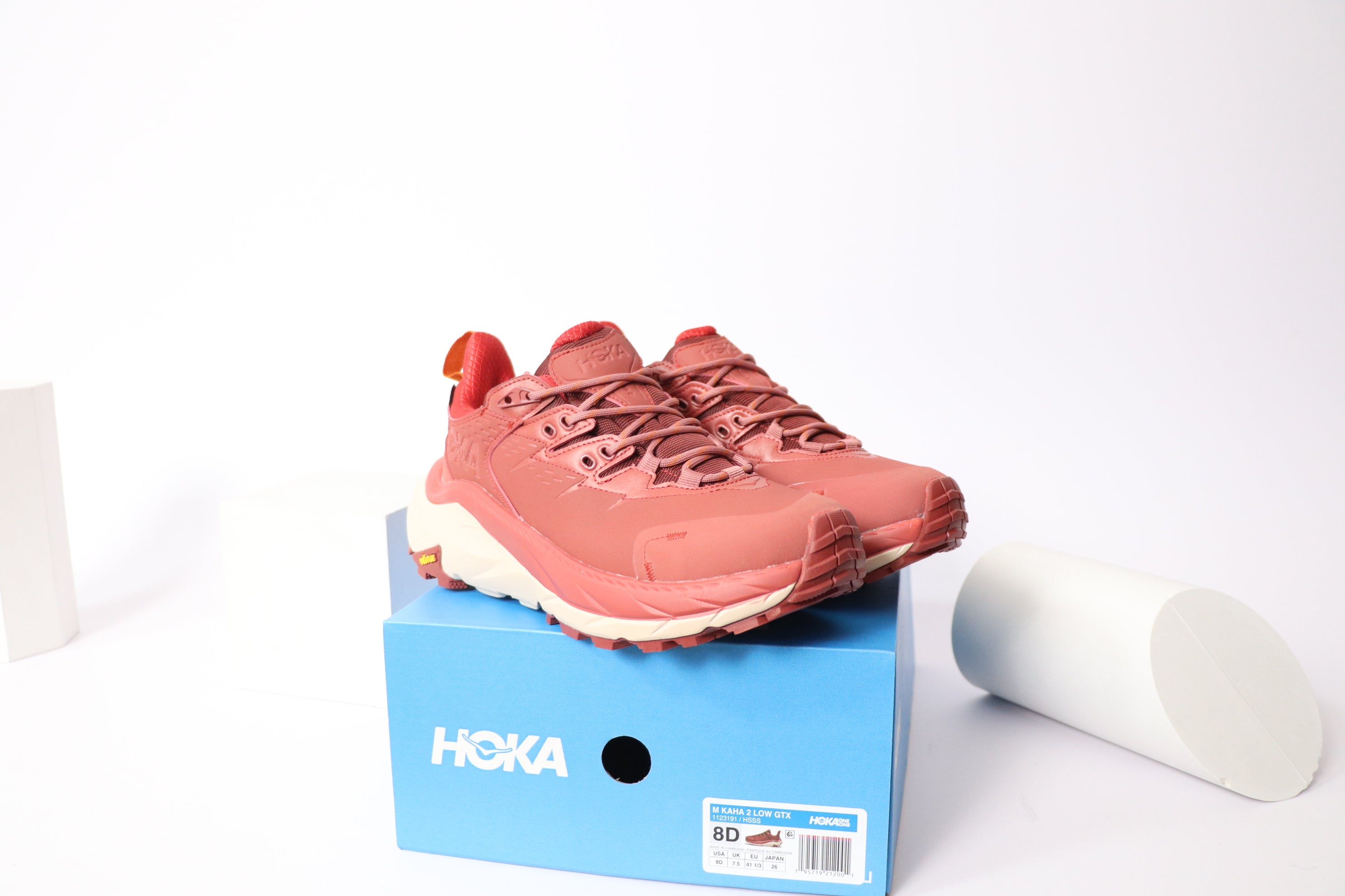 Zapatillas de senderismo HOKA KAHA, Hombre