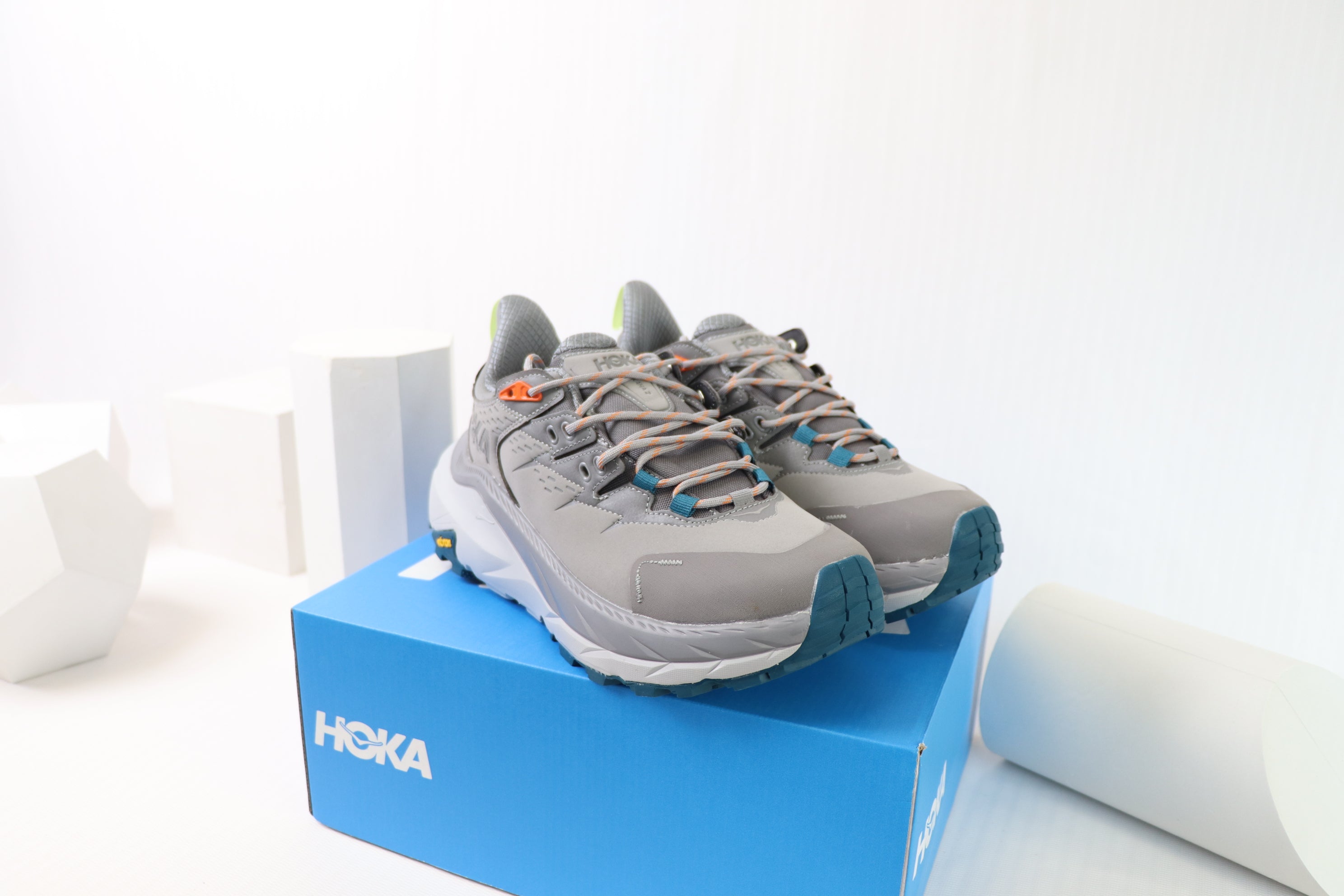 Zapatillas de senderismo HOKA KAHA, Hombre