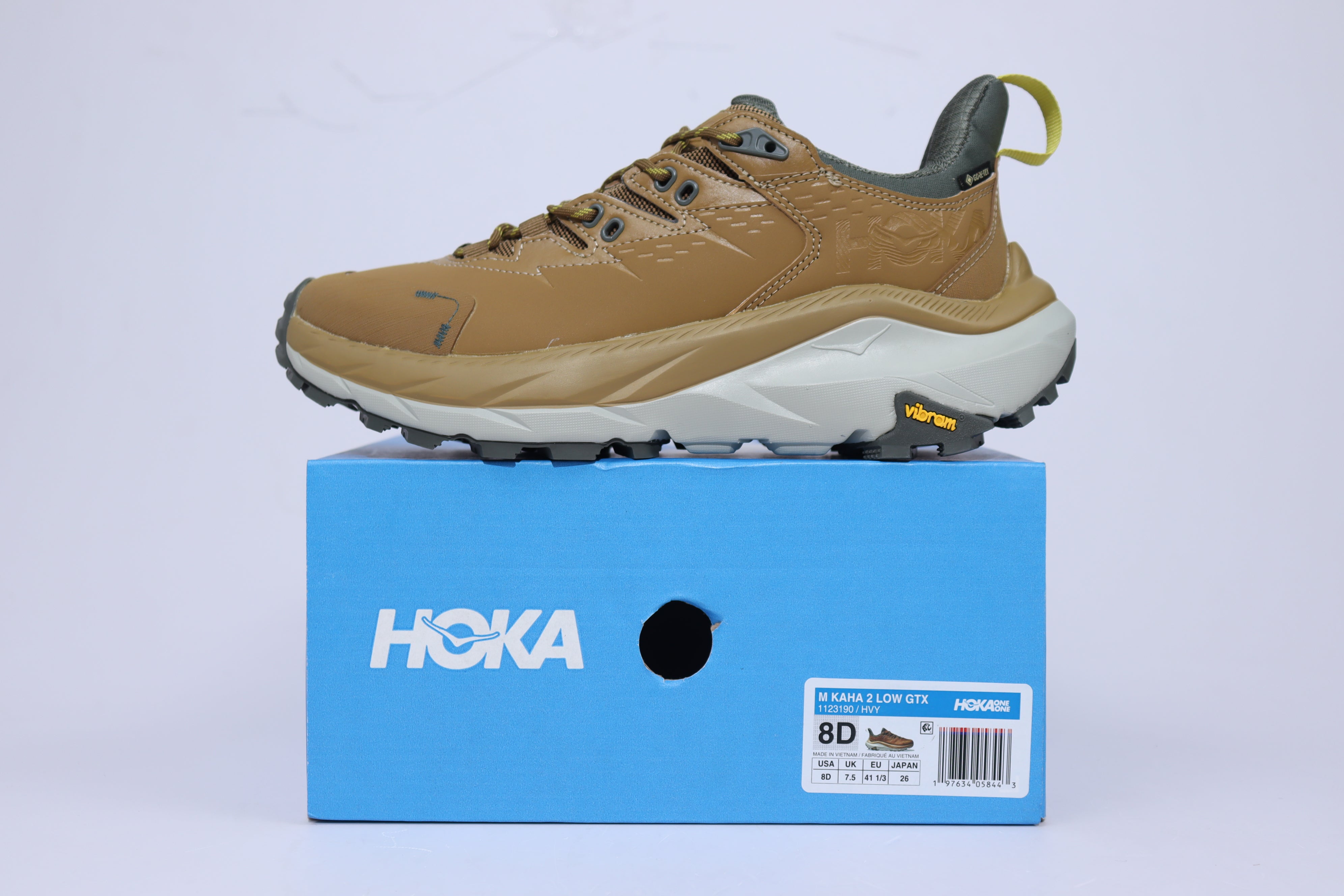 Zapatillas de senderismo HOKA KAHA, Hombre