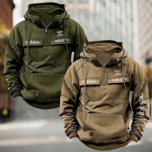 Sudadera polar Urban Tactical